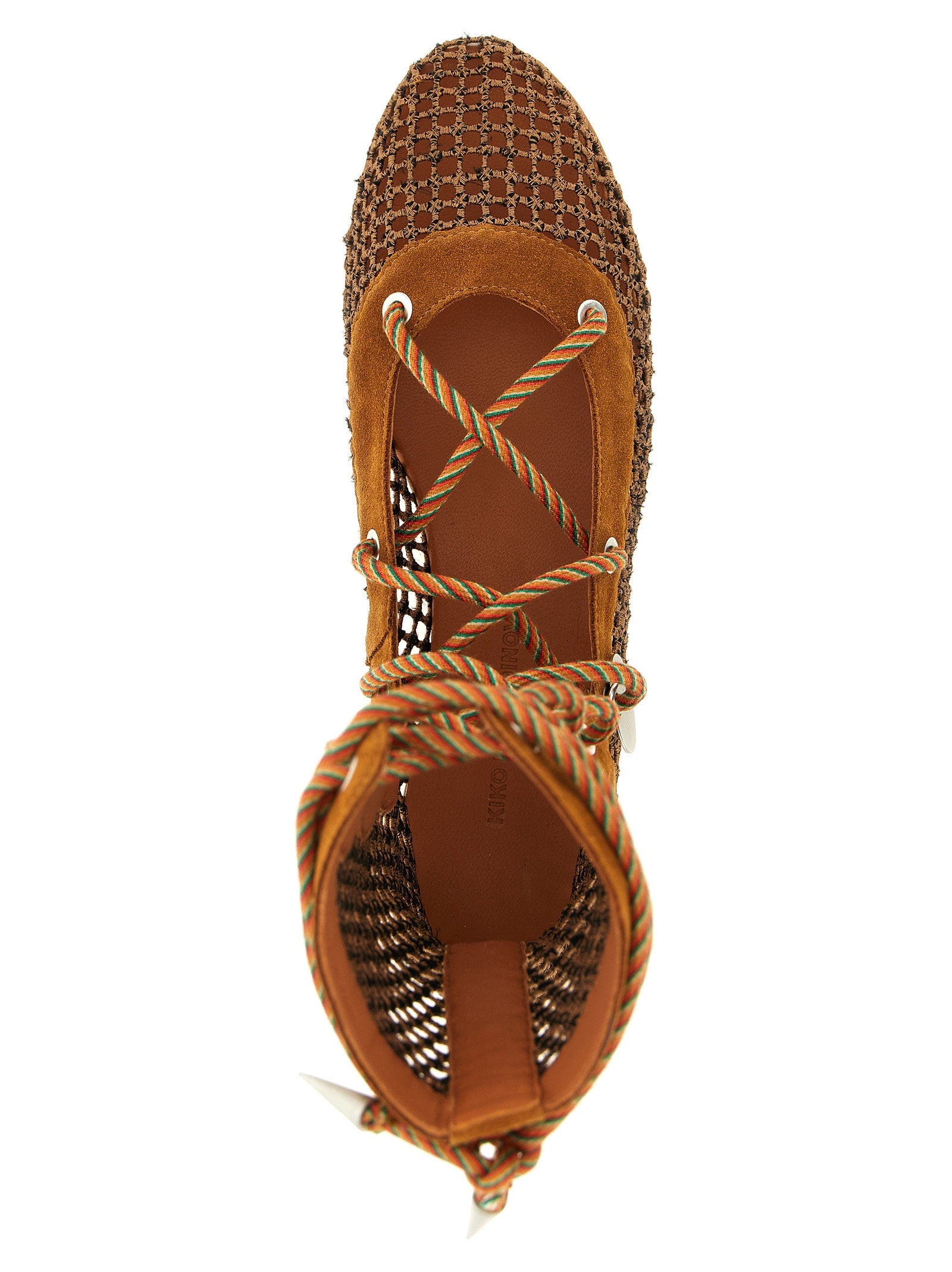 Kiko Kostadinov Kiko Kostadinov Reticella Ankle Boots