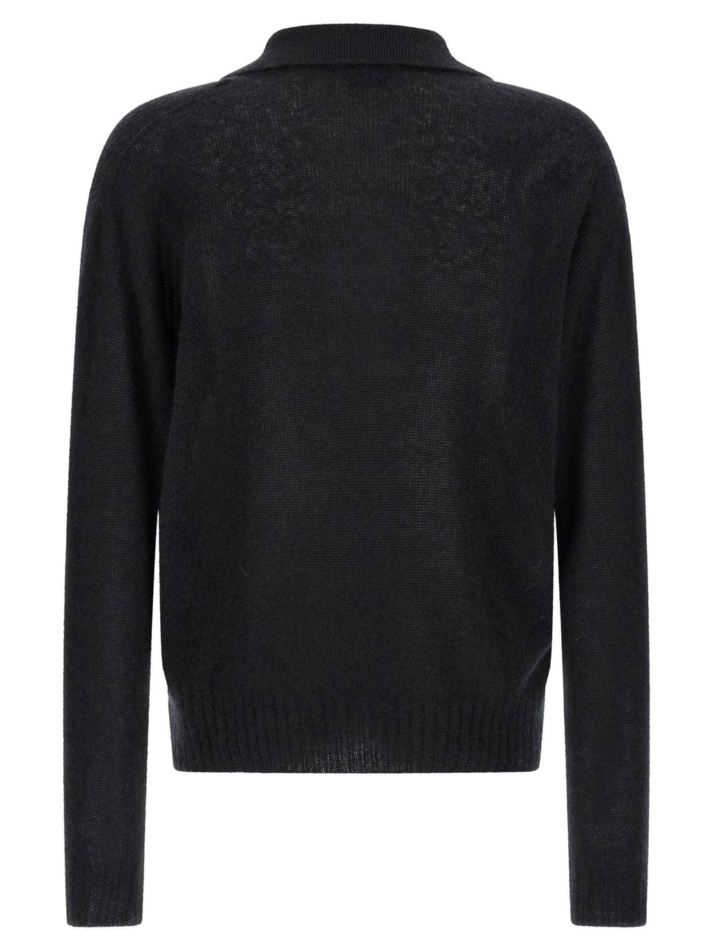 Tom Ford Tom Ford Cashmere And Silk Polo Shirt