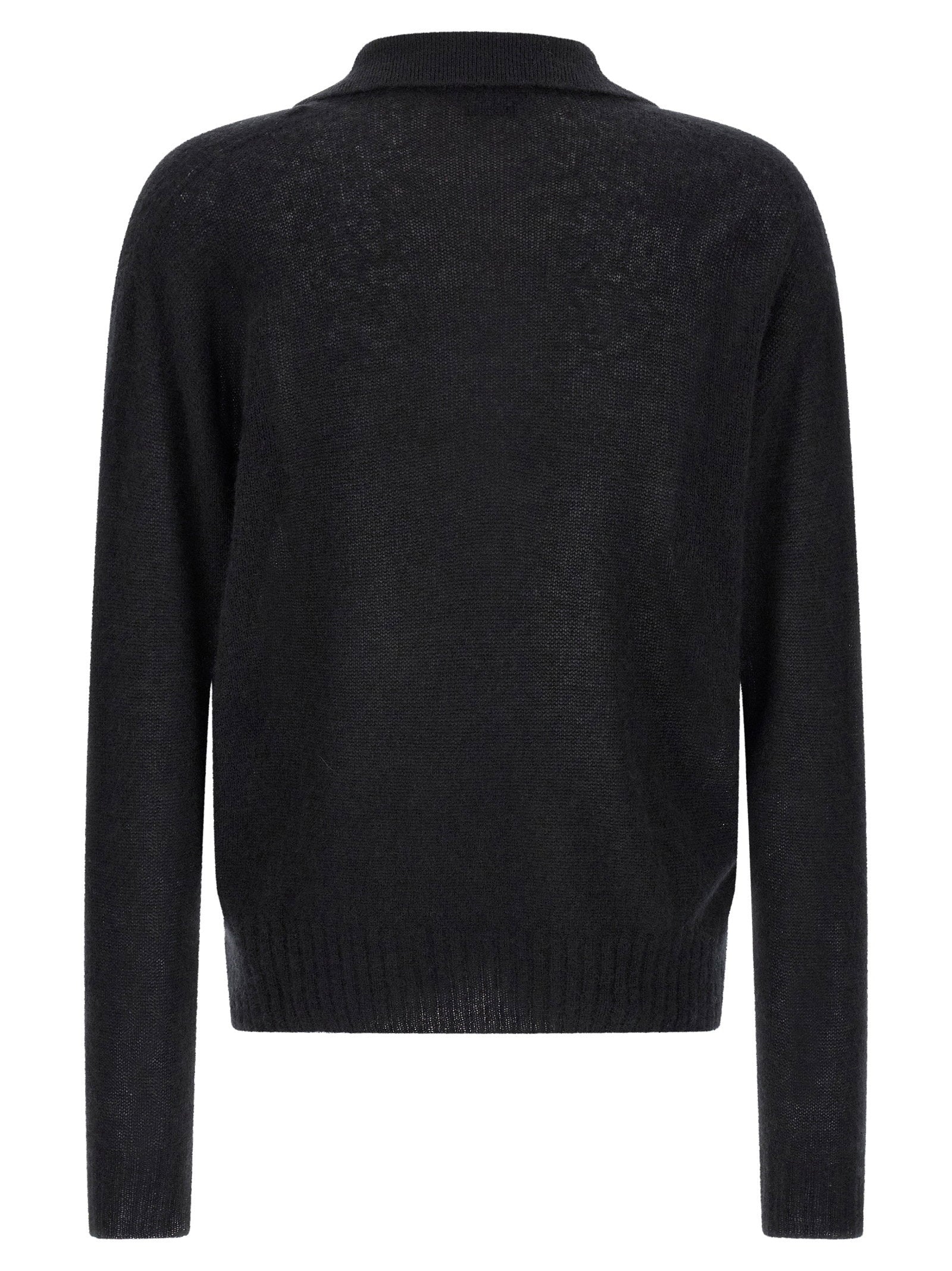 Tom Ford Tom Ford Cashmere And Silk Polo Shirt