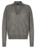 Tom Ford Tom Ford Cashmere And Silk Polo Shirt