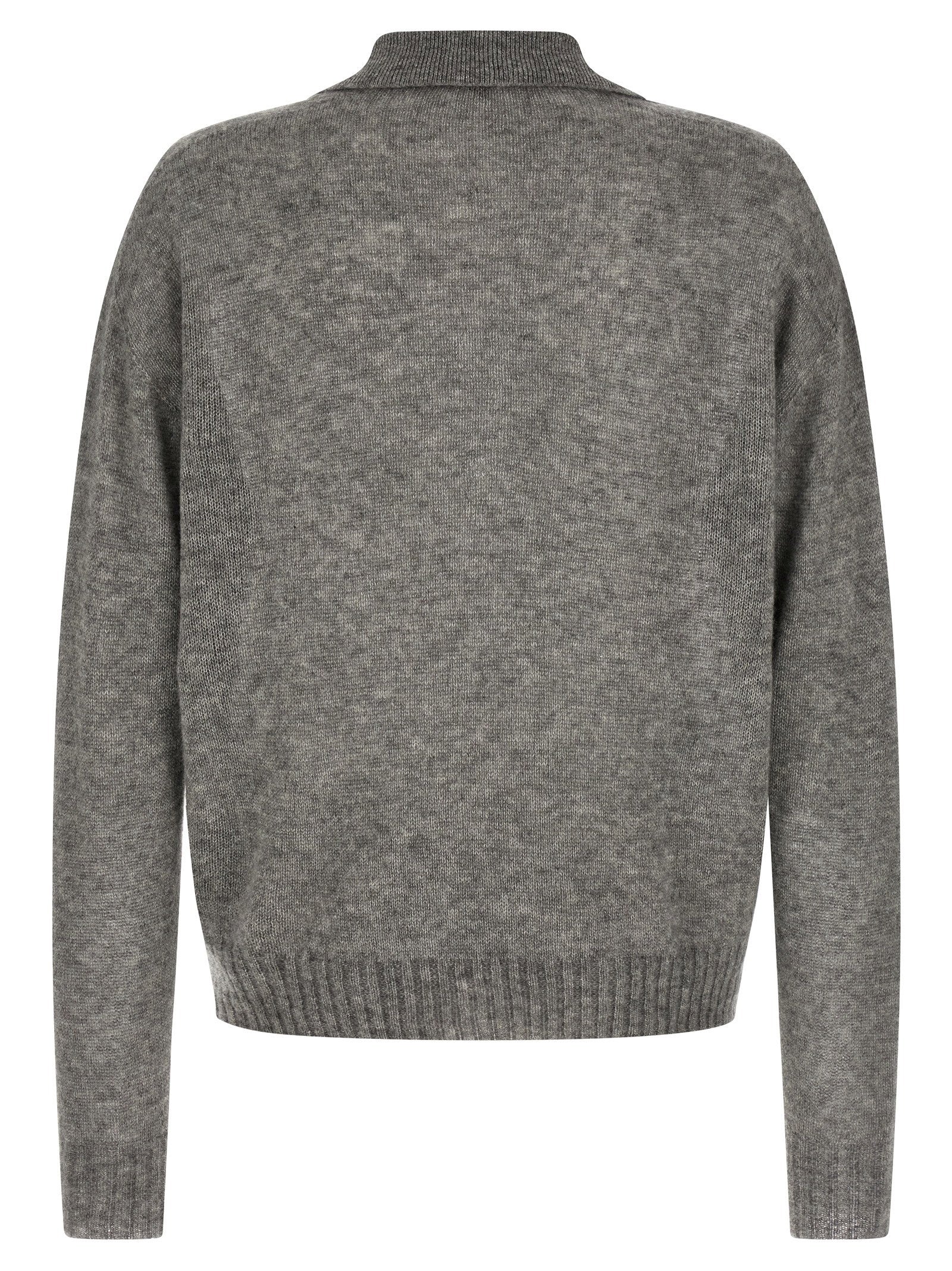 Tom Ford Tom Ford Cashmere And Silk Polo Shirt