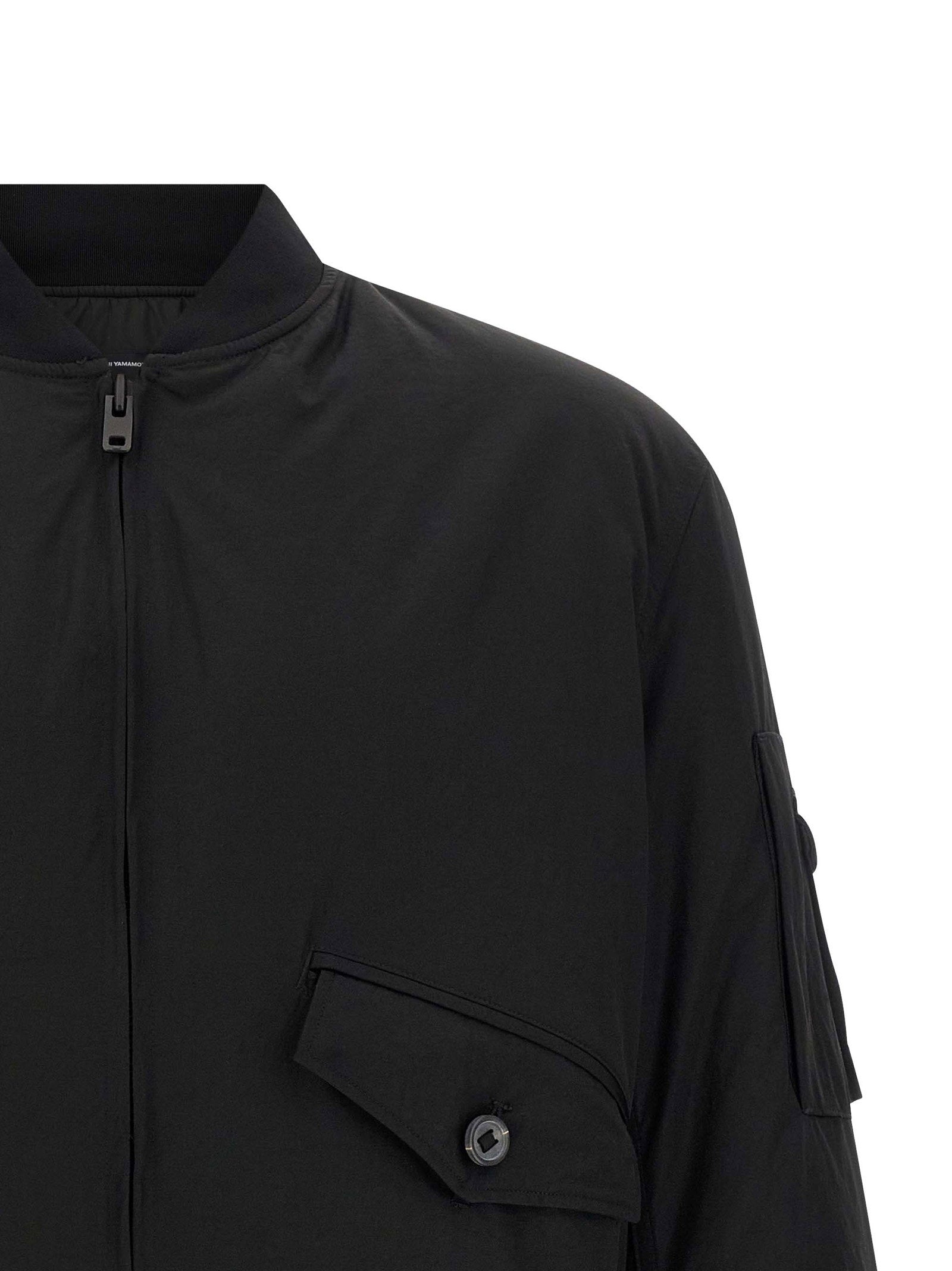Y-3 Y-3 Bomber Jacket