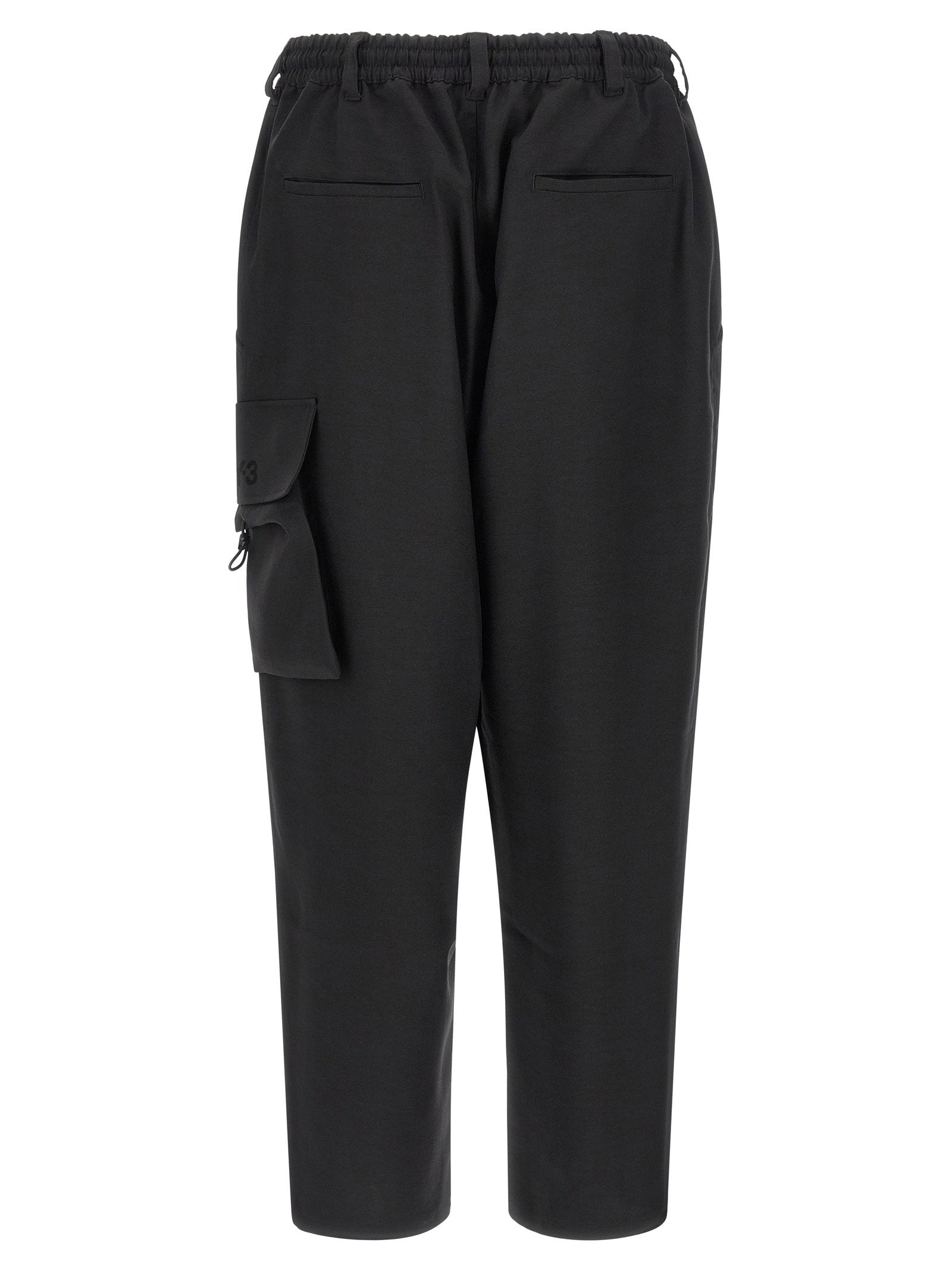 Y-3 Y-3 Sport Uniform Cargo Pants