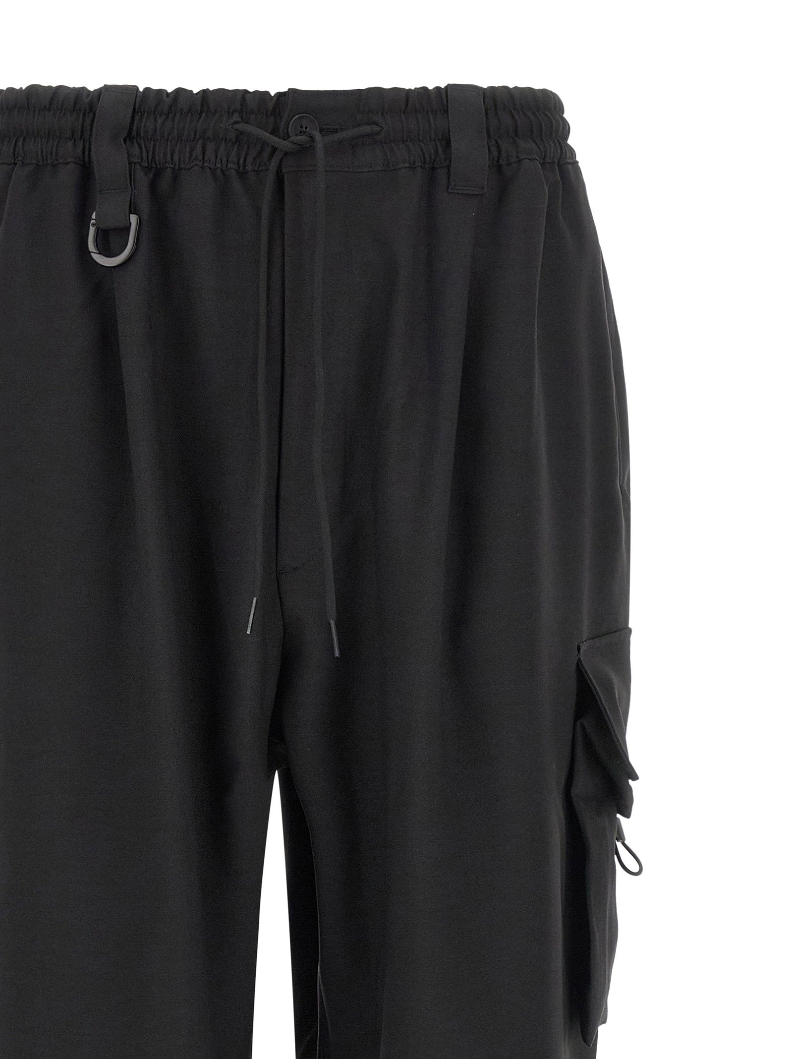 Y-3 Y-3 Sport Uniform Cargo Pants