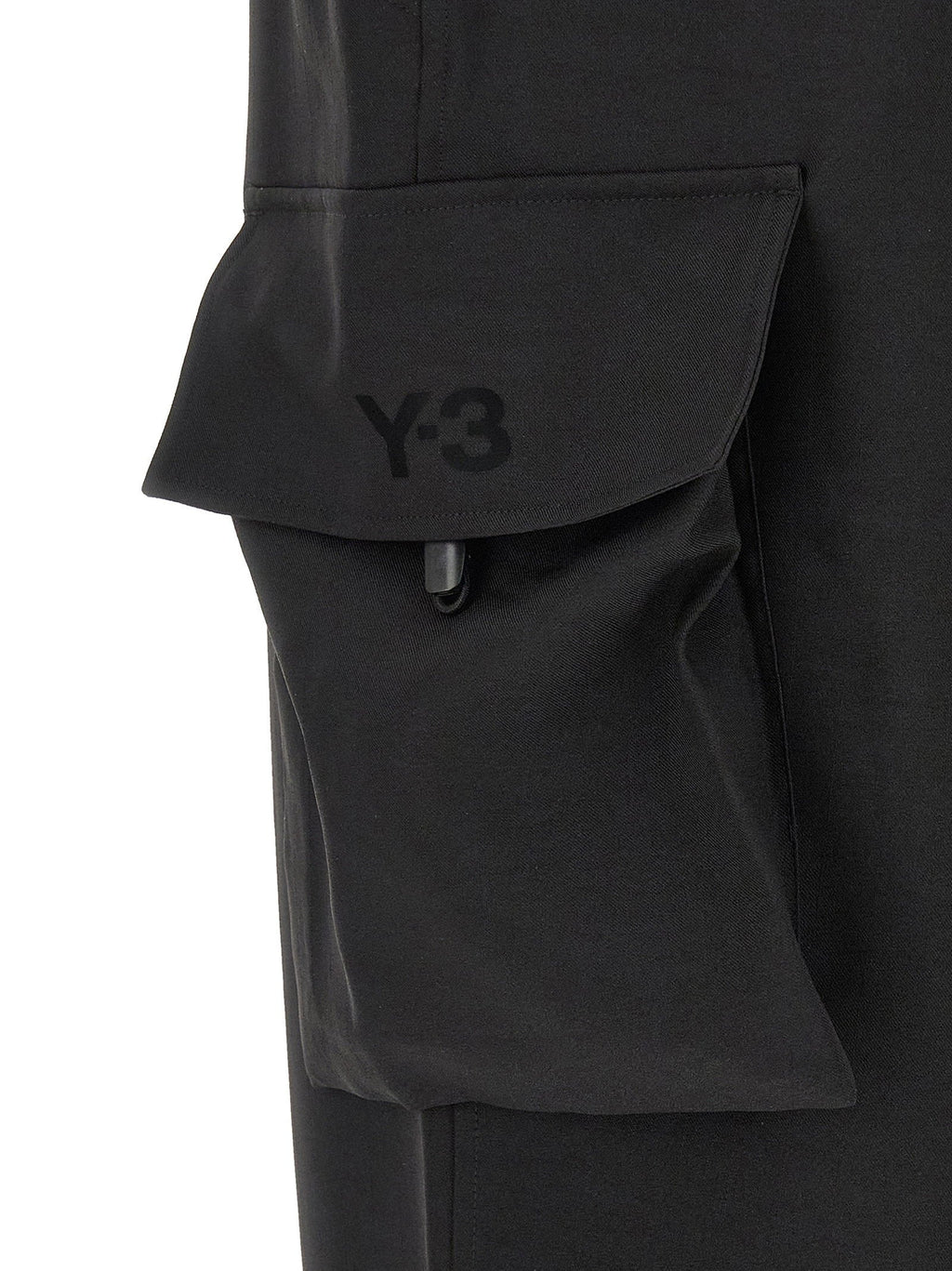 Y-3 Y-3 Sport Uniform Cargo Pants
