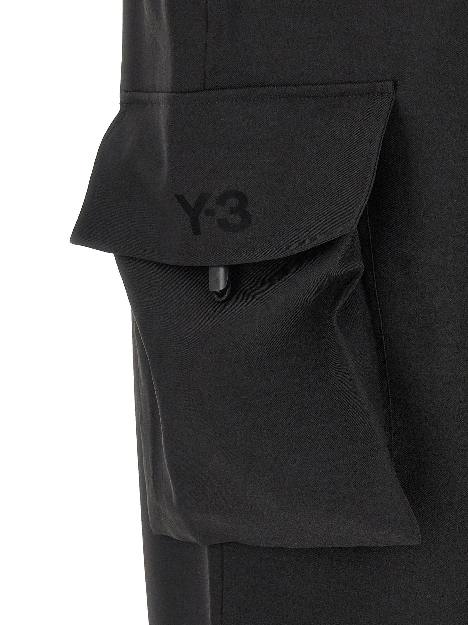 Y-3 Y-3 Sport Uniform Cargo Pants