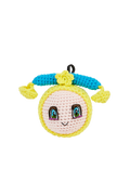 Libra Zodiac Key Charm