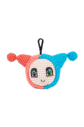 Gemini Zodiac Key Charm