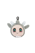 Capricorn Zodiac Key Charm
