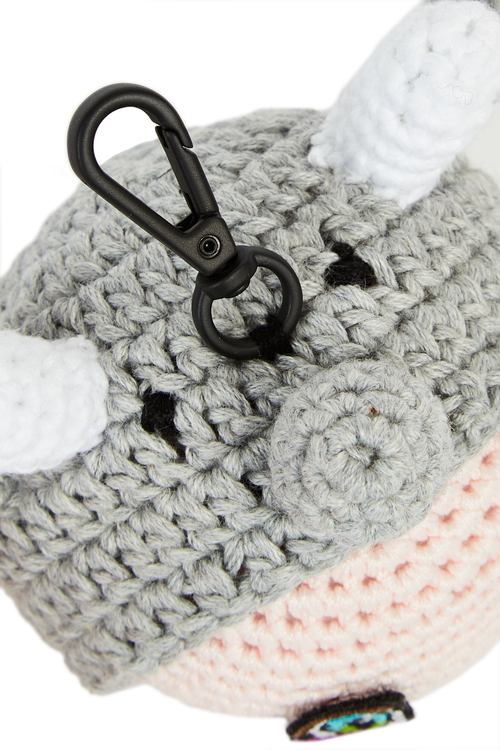 Capricorn Zodiac Key Charm