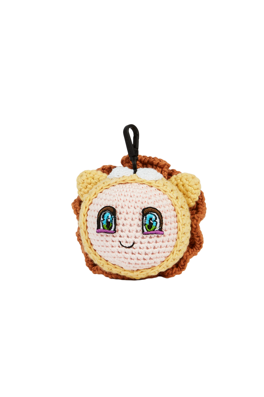 Leo Zodiac Key Charm