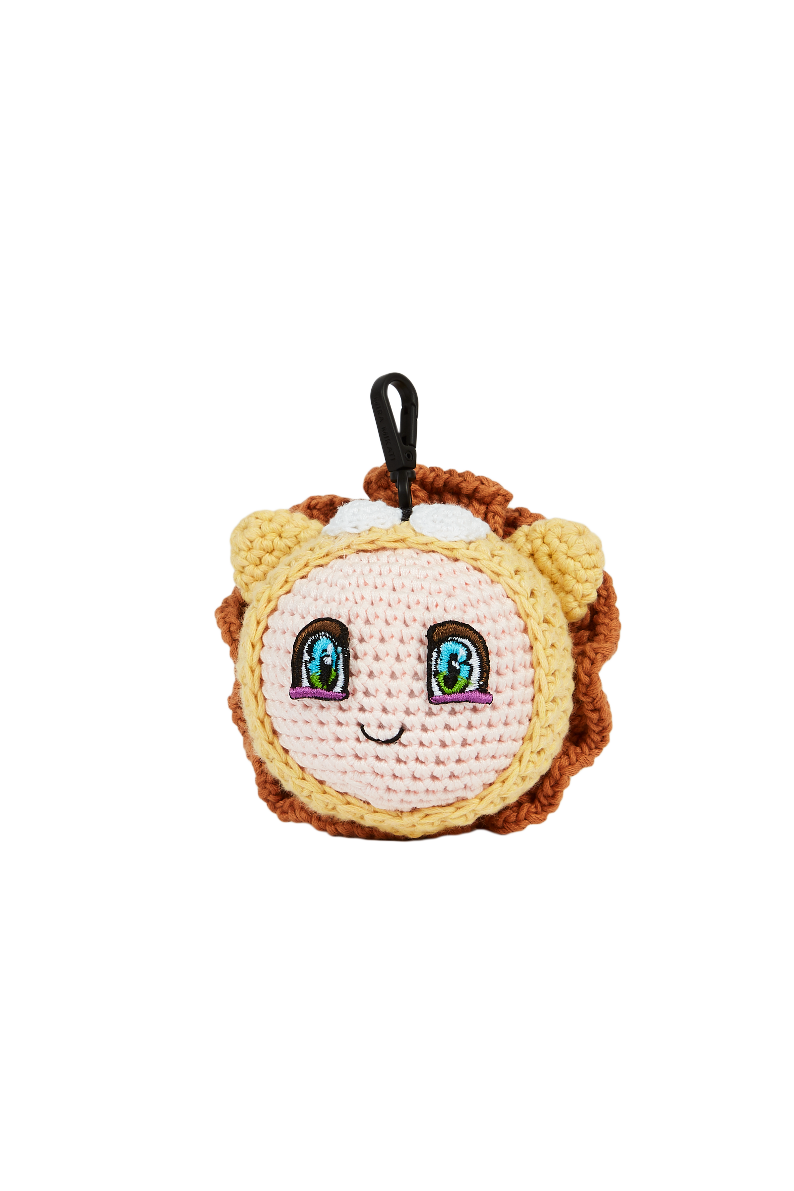 Leo Zodiac Key Charm