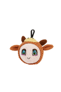 Taurus Zodiac Key Charm