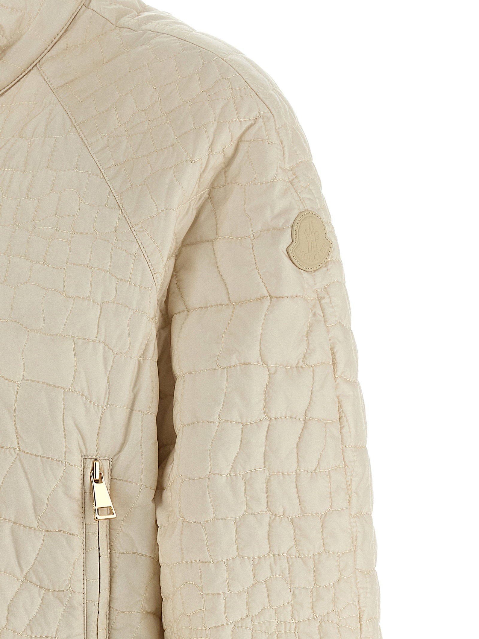 Moncler Moncler Aubrietaa Down Jacket