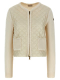 Moncler Moncler Padded Cardigan