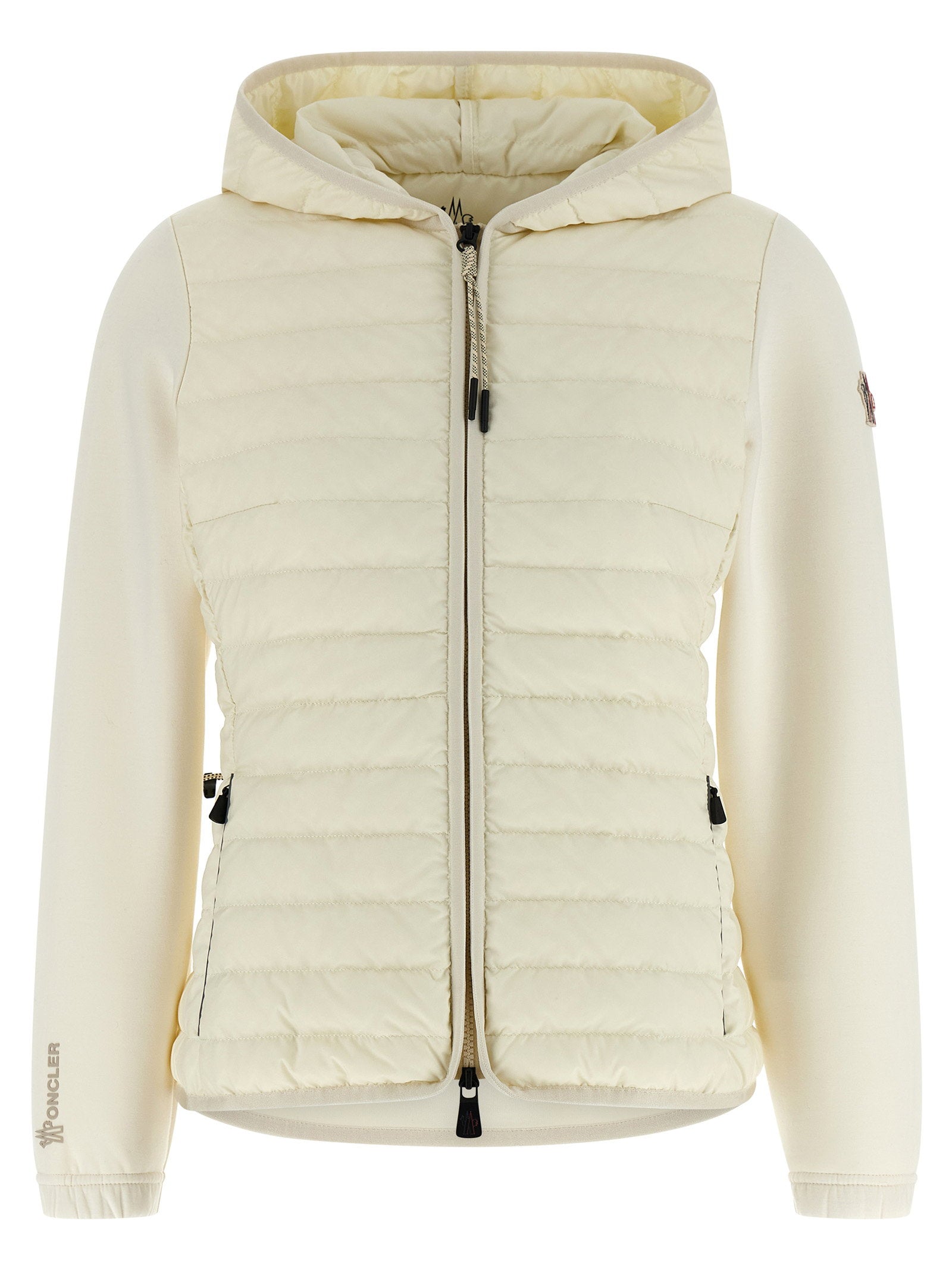 Moncler Grenoble Moncler Grenoble Padded Hoodie