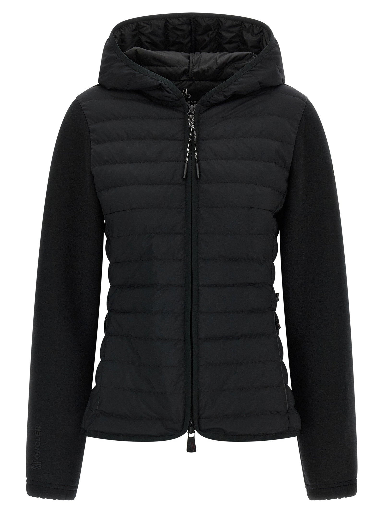 Moncler Grenoble Moncler Grenoble Padded Hoodie