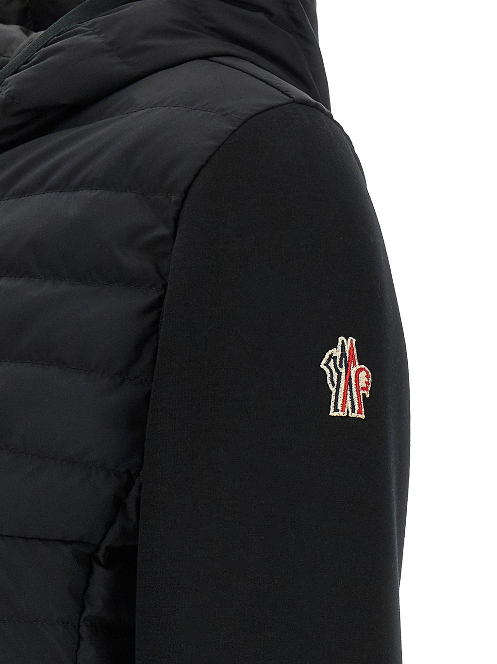 Moncler Grenoble Moncler Grenoble Padded Hoodie