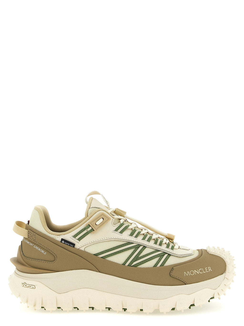 Moncler Moncler Trailgrip Gtx Sneakers