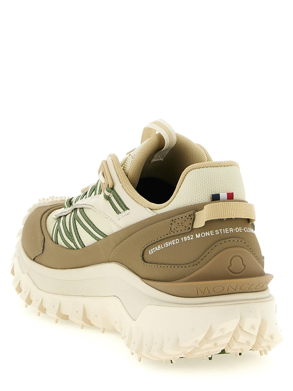 Moncler Moncler Trailgrip Gtx Sneakers