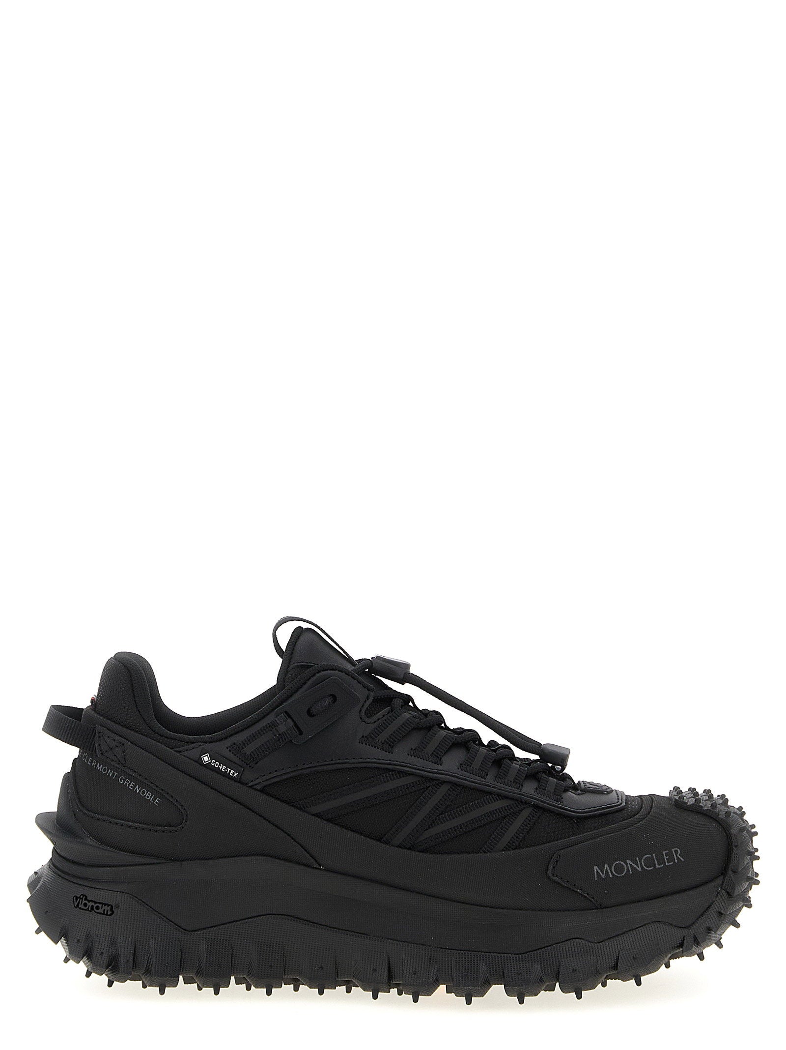 Moncler Moncler Trailgrip Gtx Sneakers