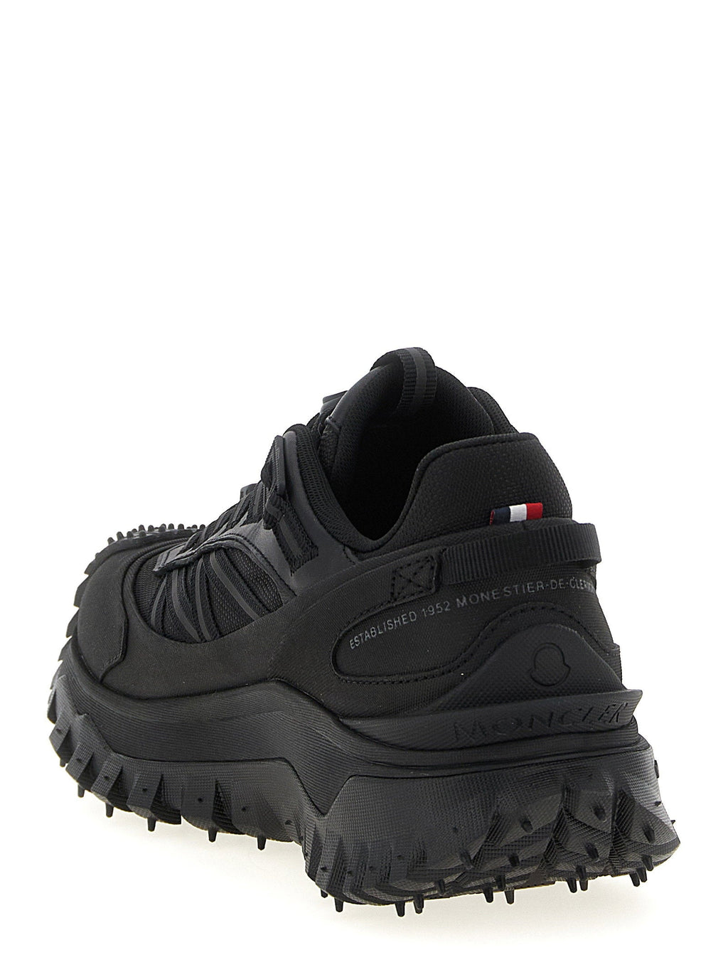 Moncler Moncler Trailgrip Gtx Sneakers