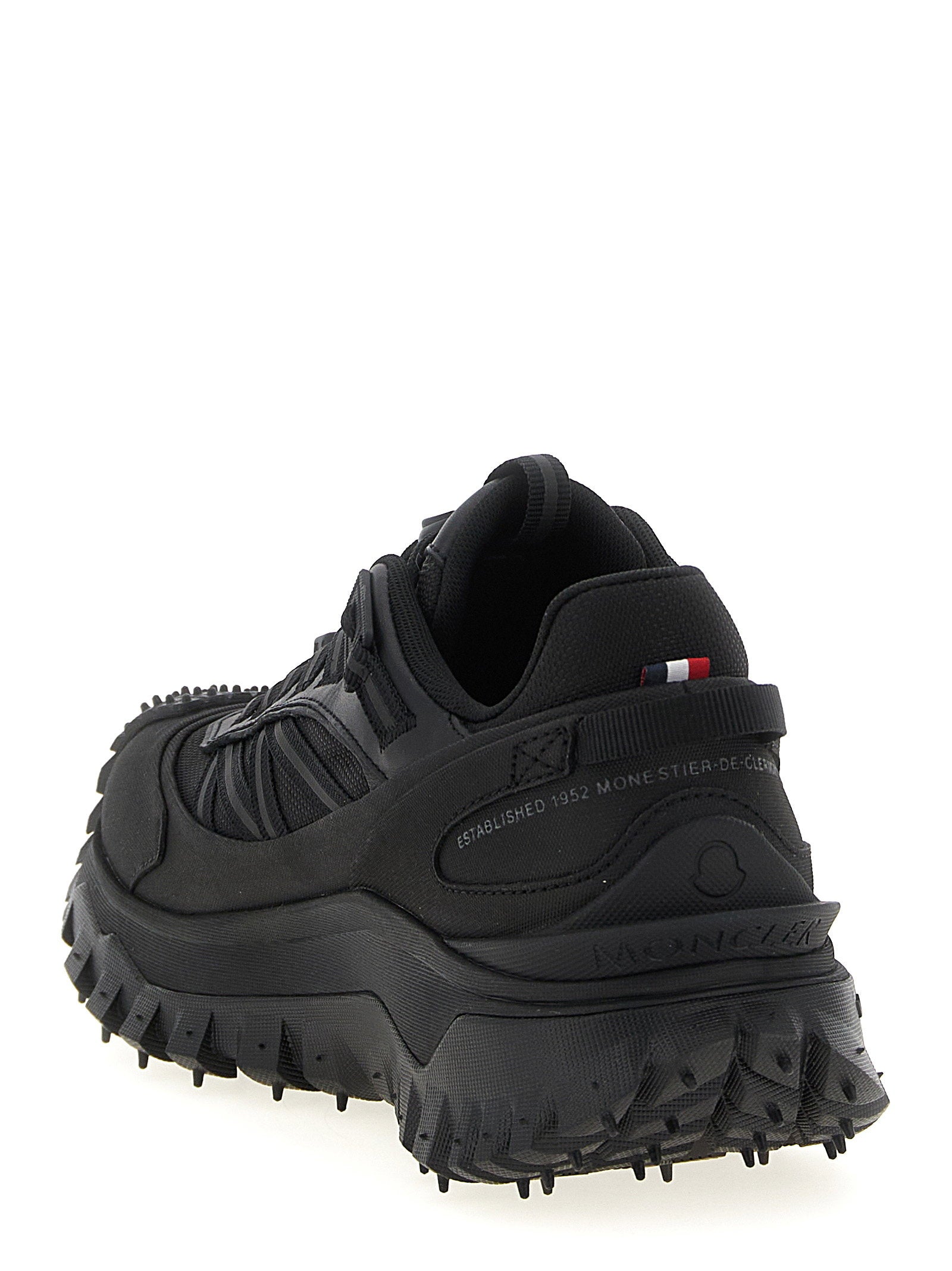 Moncler Moncler Trailgrip Gtx Sneakers