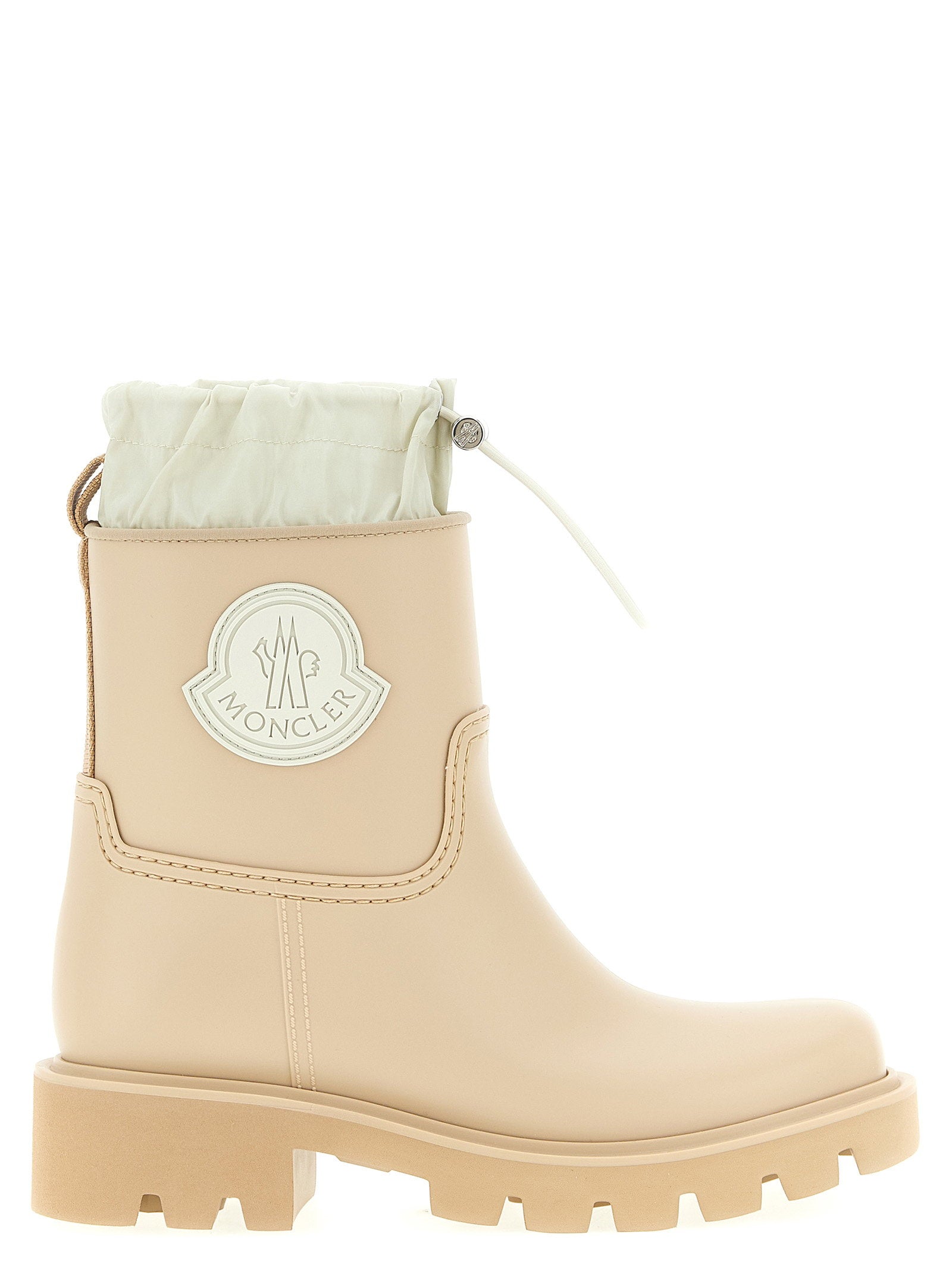 Moncler Moncler Kickstream Rain Boots