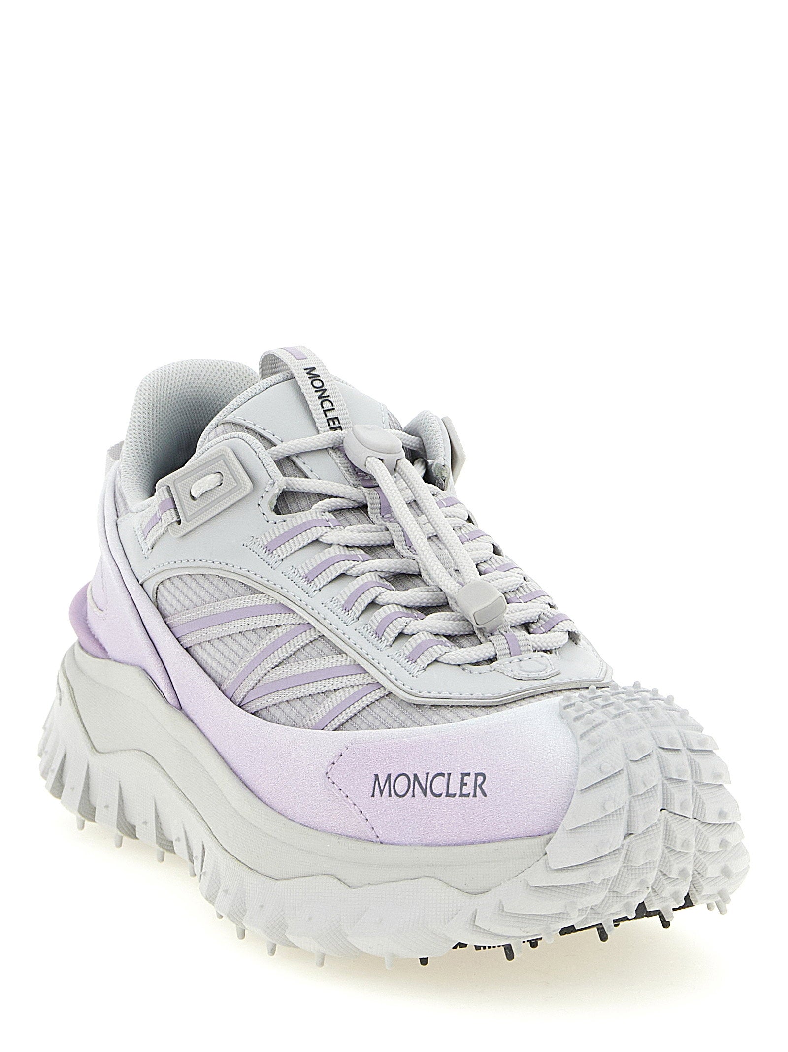 Moncler Moncler Trailgrip Sneakers
