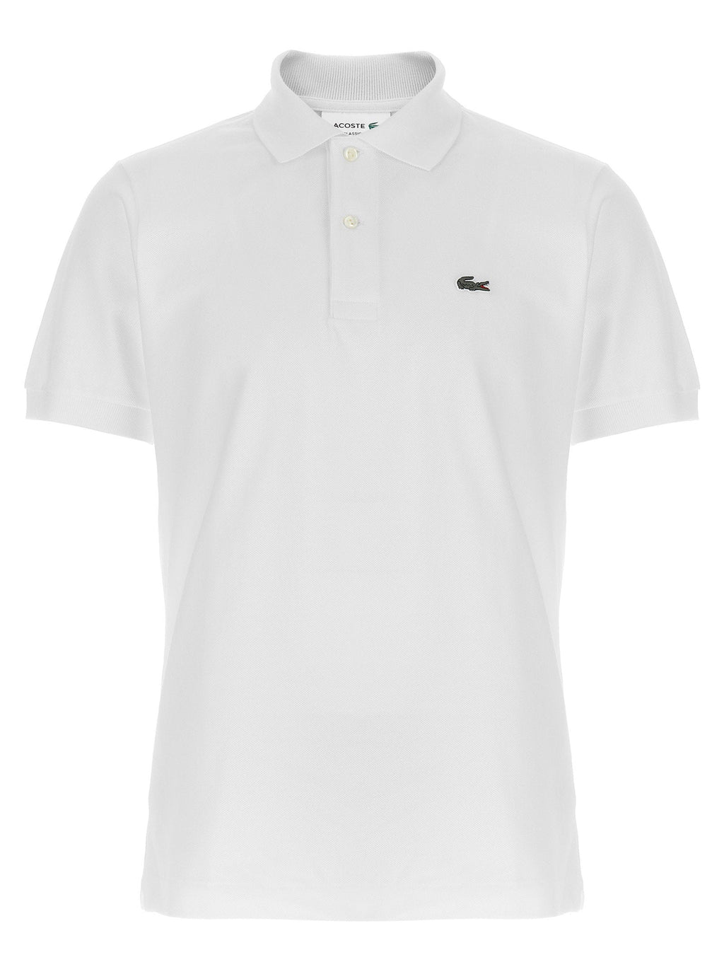 Lacoste Lacoste Logo Patch Polo Shirt