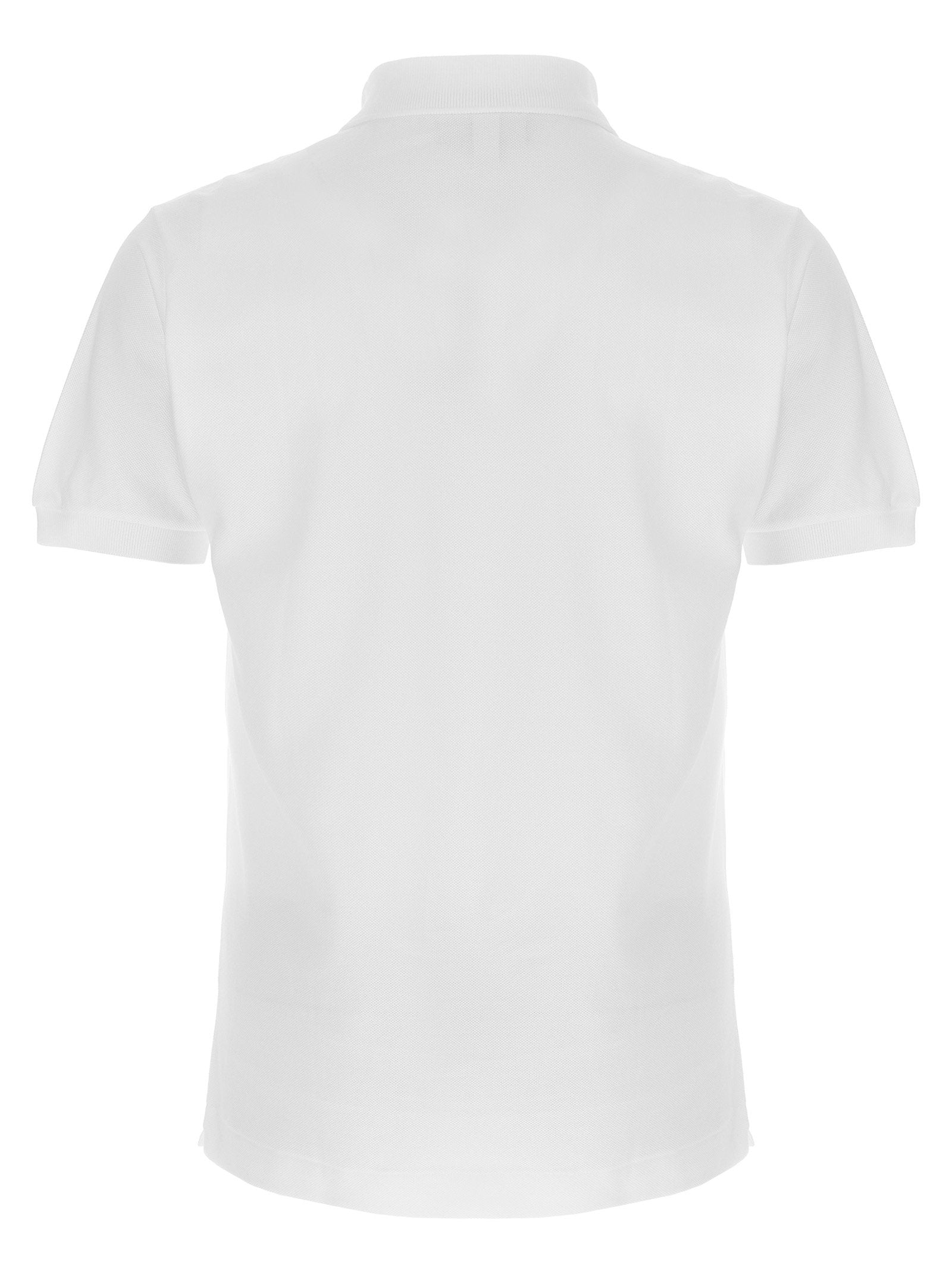 Lacoste Lacoste Logo Patch Polo Shirt