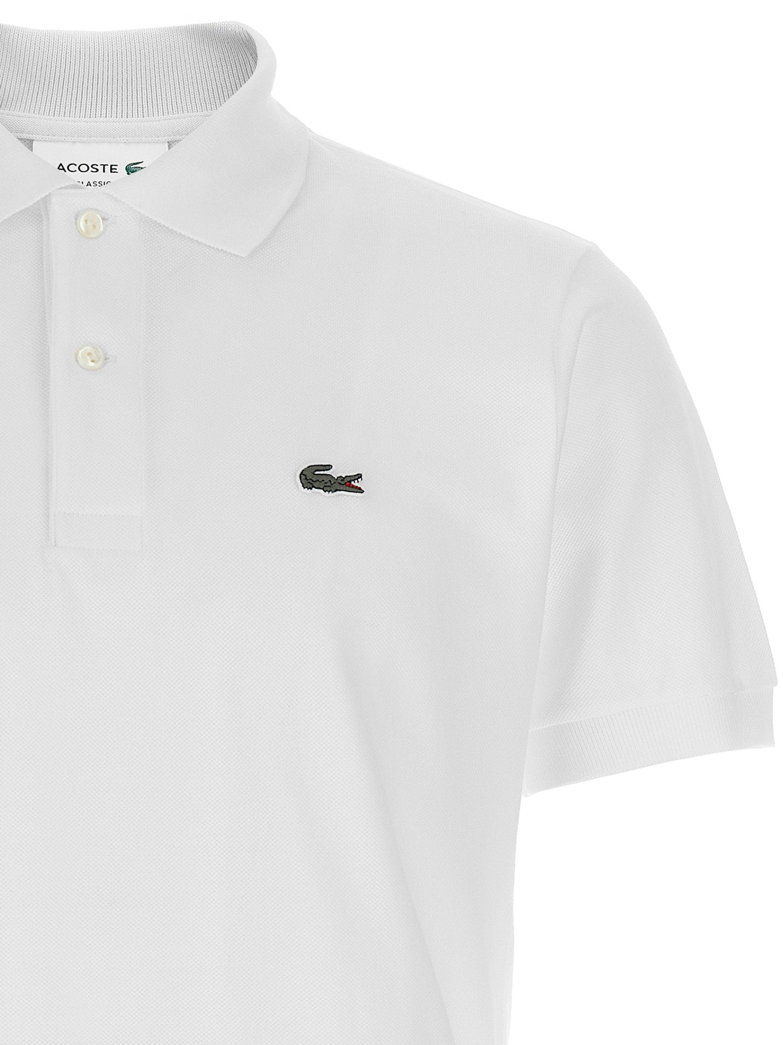 Lacoste Lacoste Logo Patch Polo Shirt