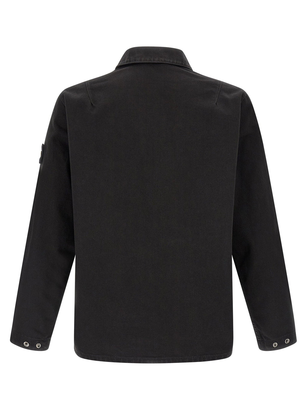 Stone Island Stone Island Denim Overshirt