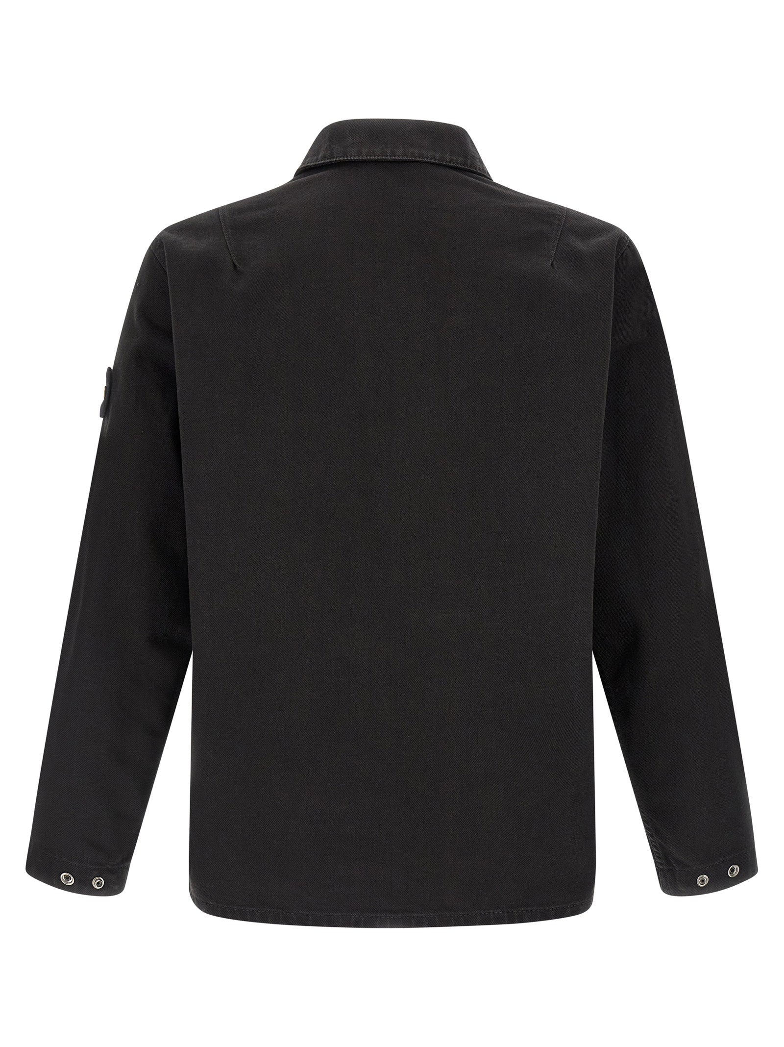 Stone Island Stone Island Denim Overshirt