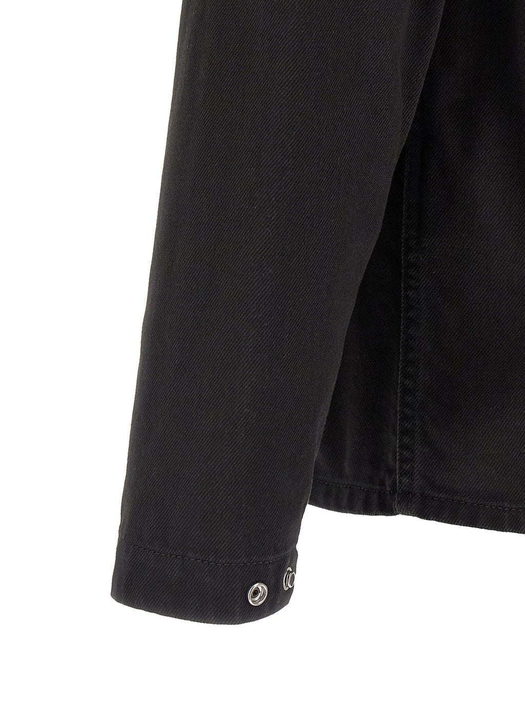 Stone Island Stone Island Denim Overshirt