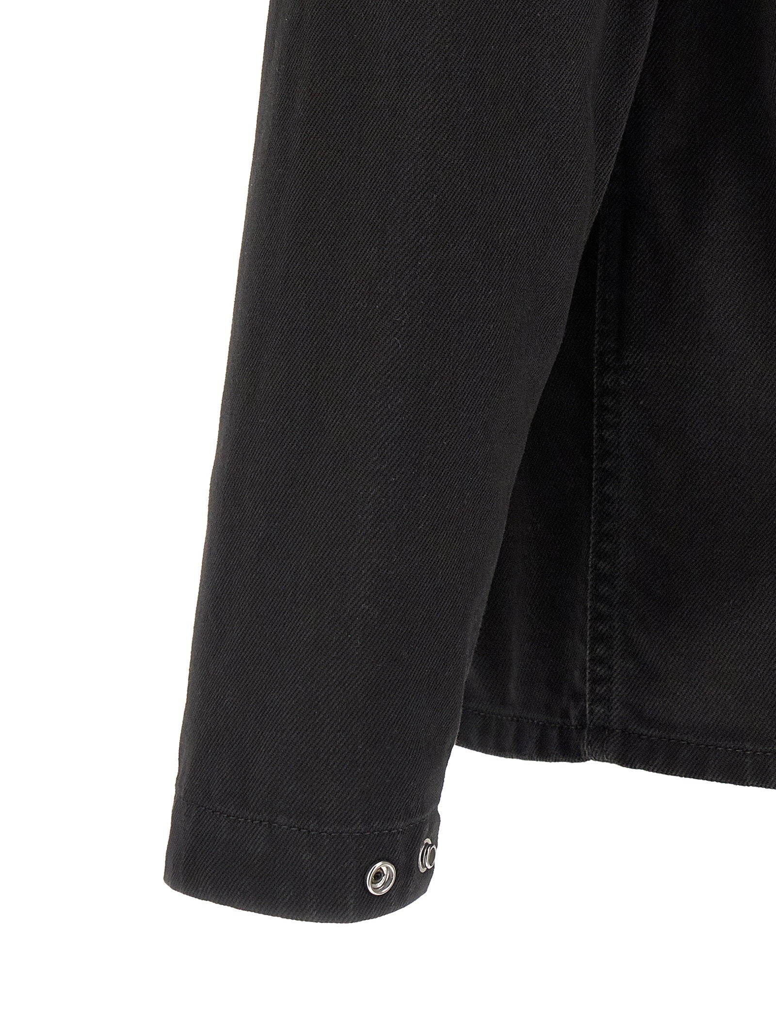 Stone Island Stone Island Denim Overshirt