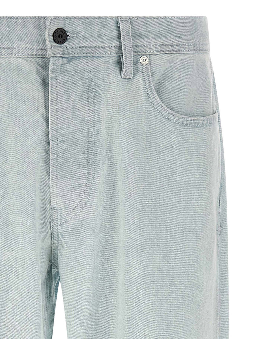 Stone Island Stone Island Indigo Denim Jeans
