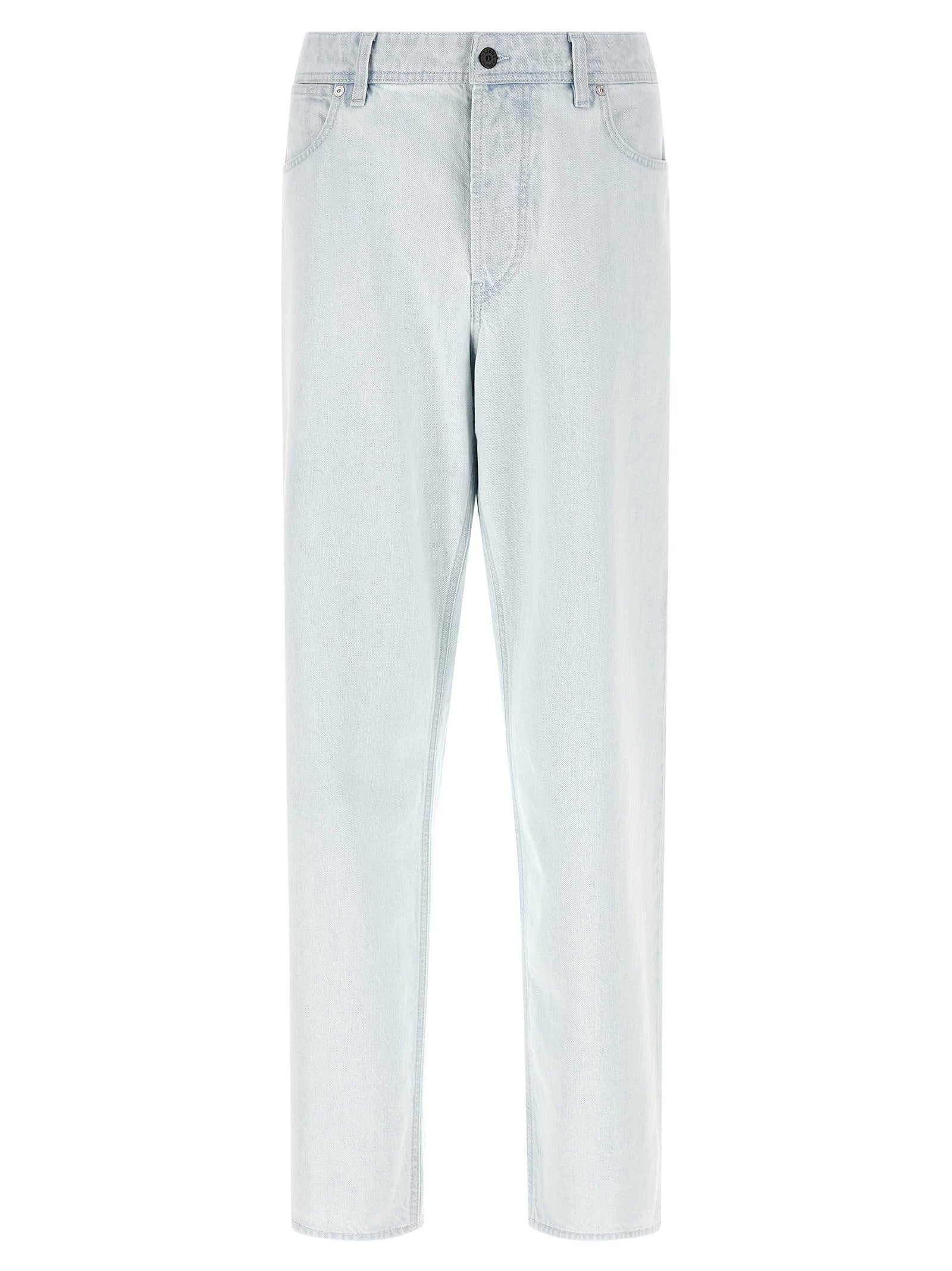 Stone Island Stone Island Indigo Denim Jeans