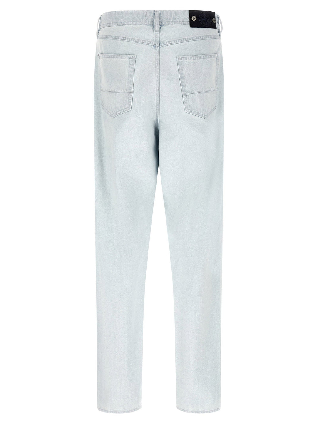 Stone Island Stone Island Indigo Denim Jeans