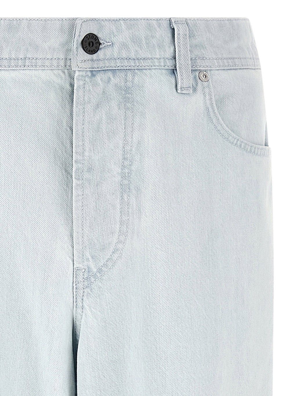 Stone Island Stone Island Indigo Denim Jeans