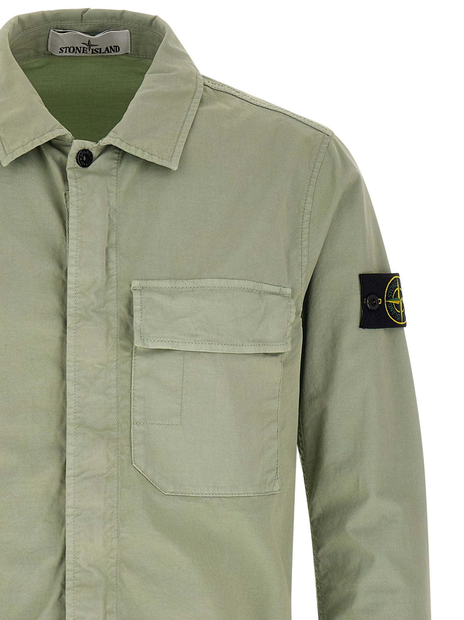 Stone Island Stone Island 1200013 Overshirt