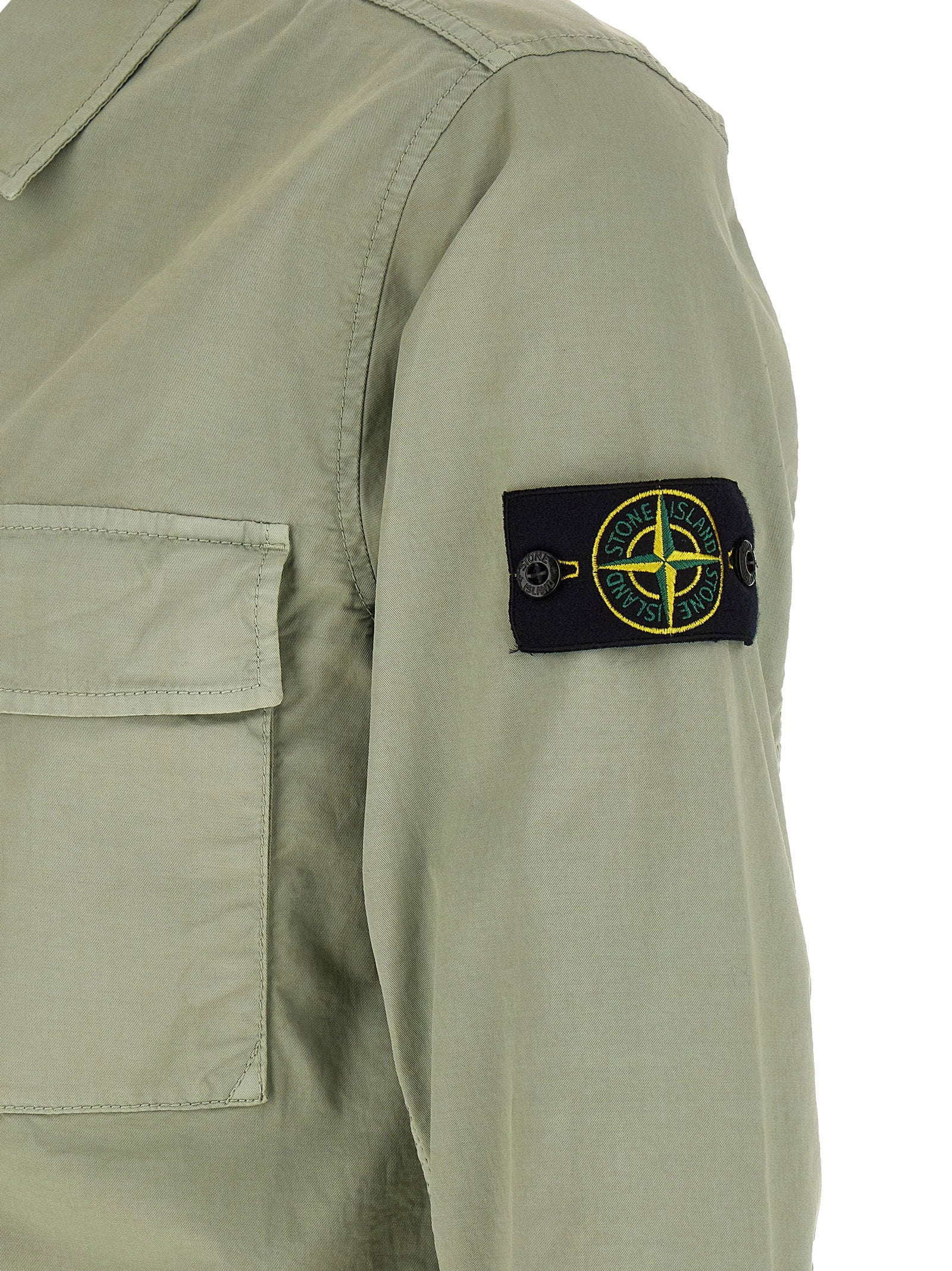 Stone Island Stone Island 1200013 Overshirt