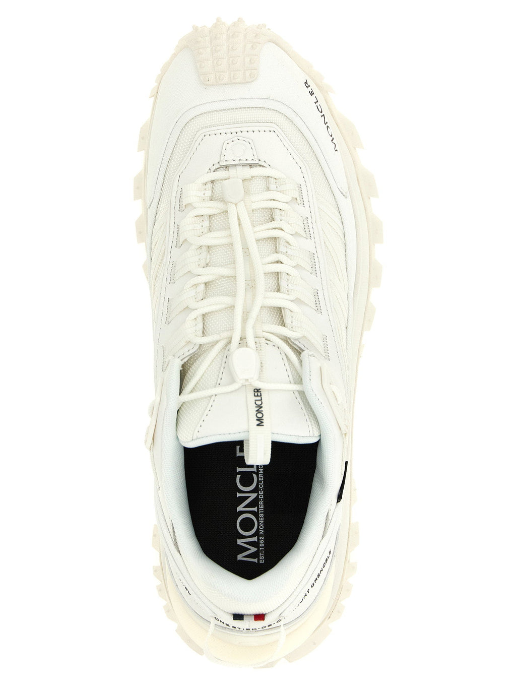 Moncler Moncler Trailgrip Gtx Sneakers