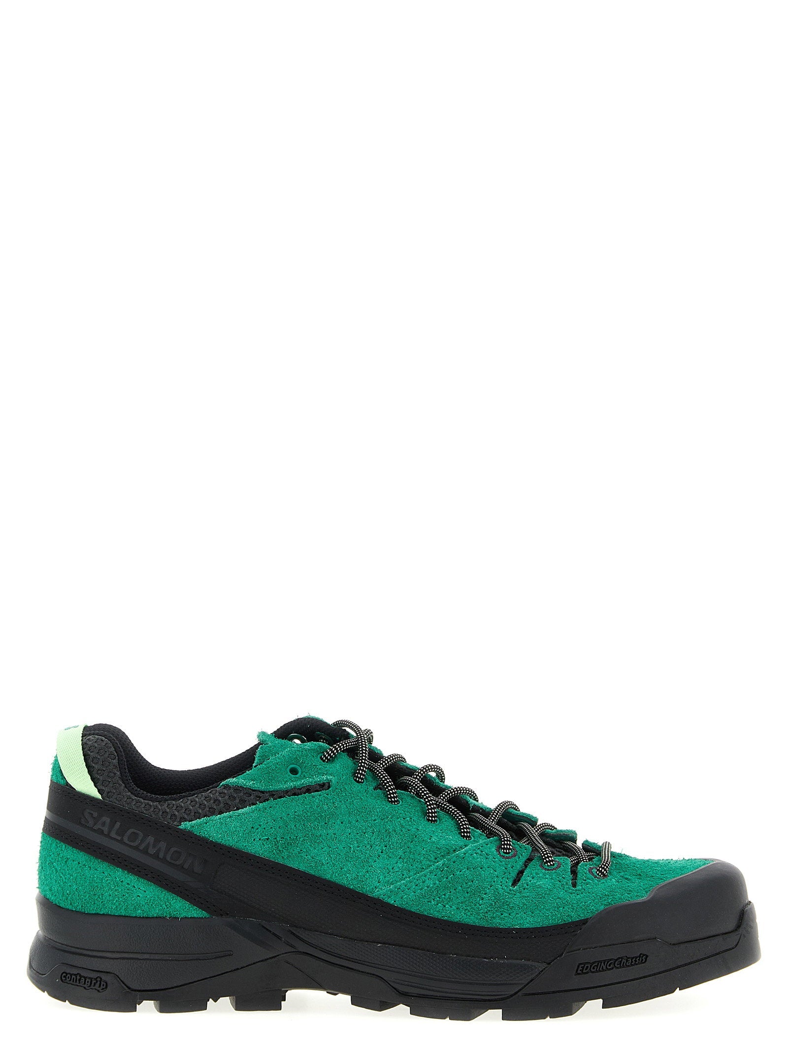 Salomon Salomon X-alp Suede Sneakers