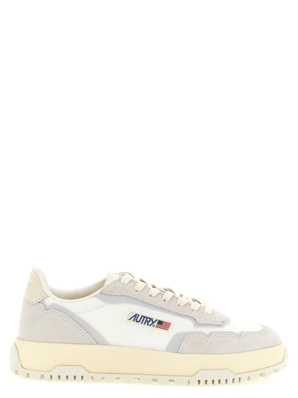 Autry Autry Wildpace Low Sneakers