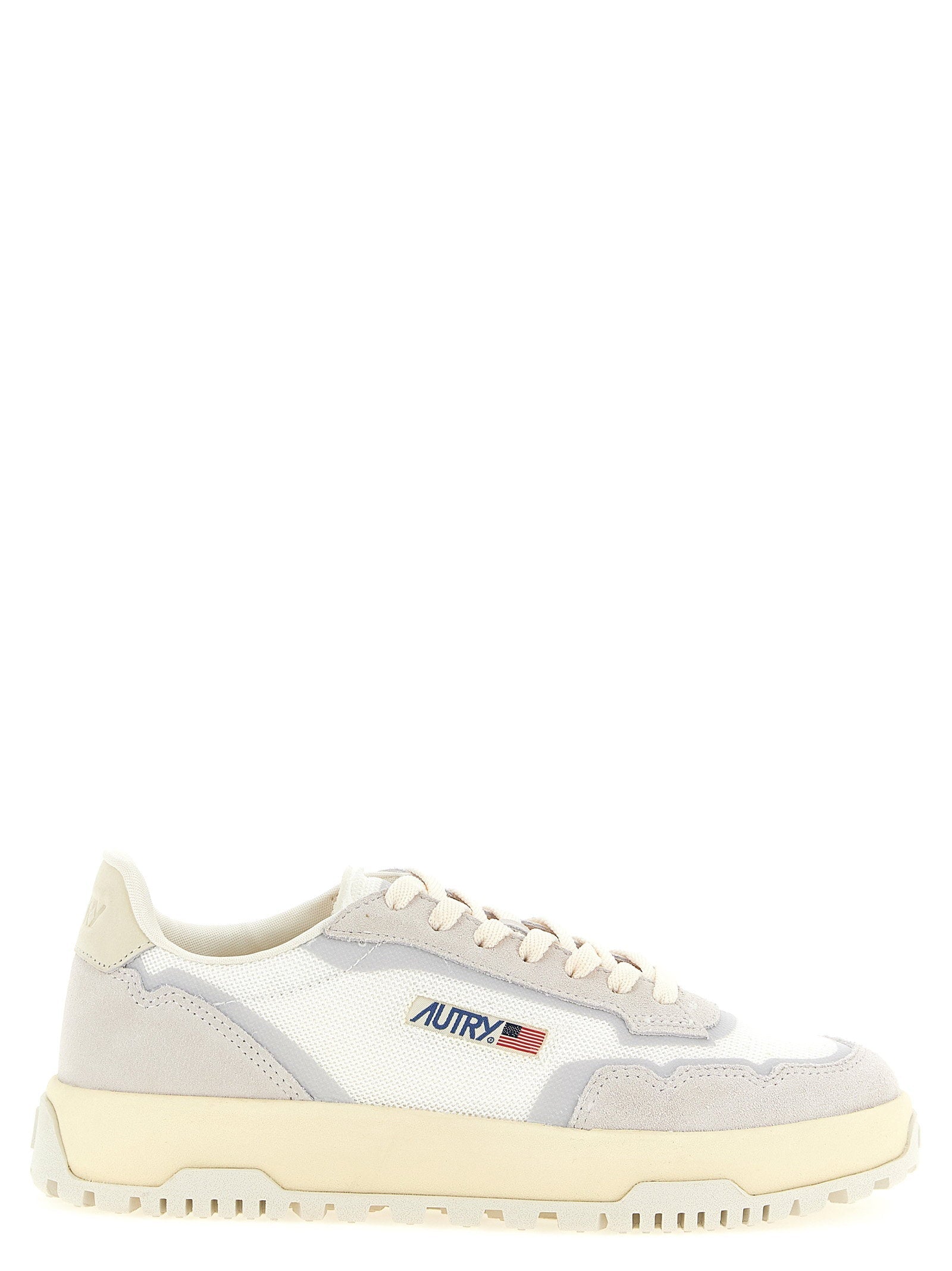 Autry Autry Wildpace Low Sneakers