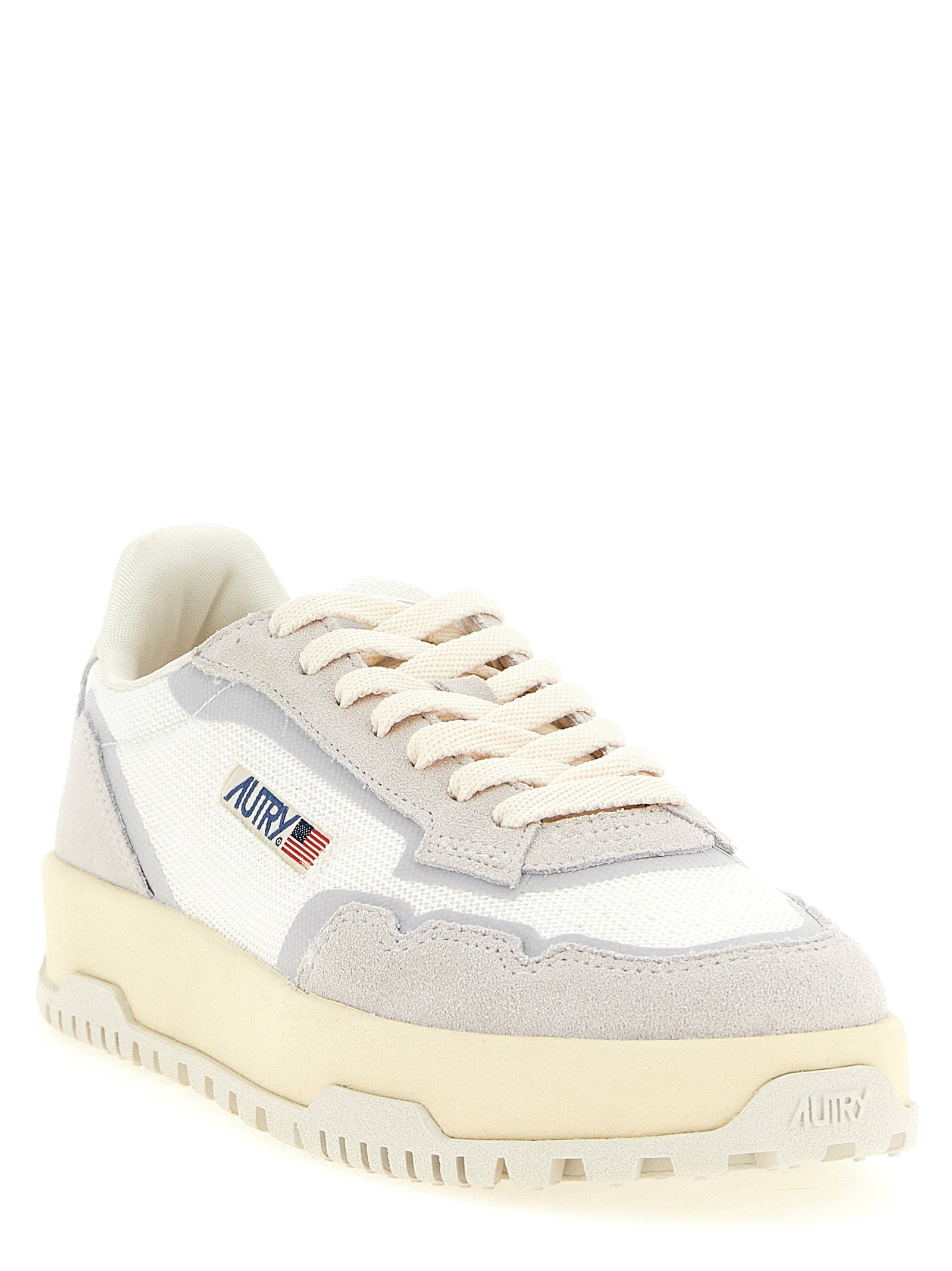 Autry Autry Wildpace Low Sneakers