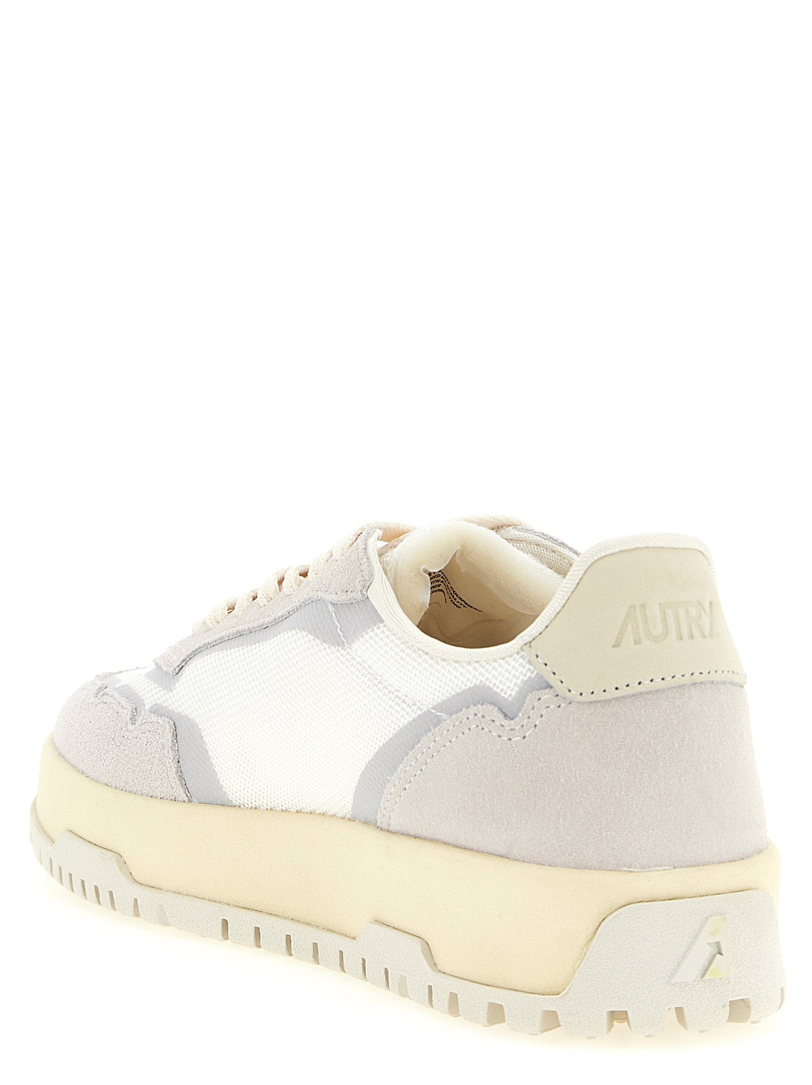 Autry Autry Wildpace Low Sneakers