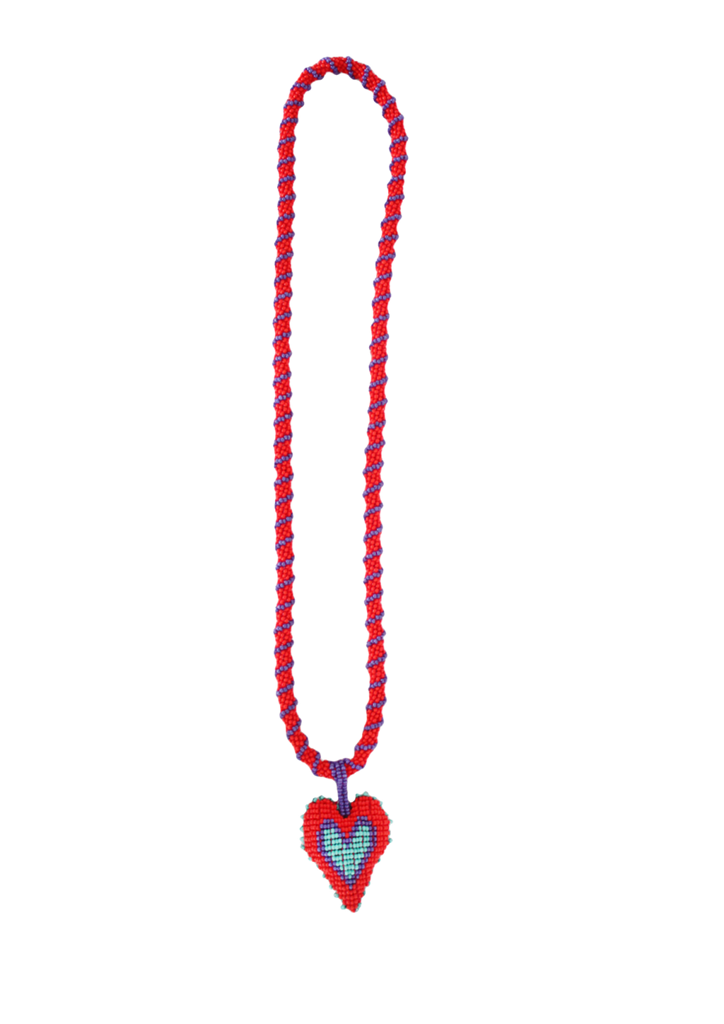 Mira Mikati x Pajara Pinta Love You Long Necklace