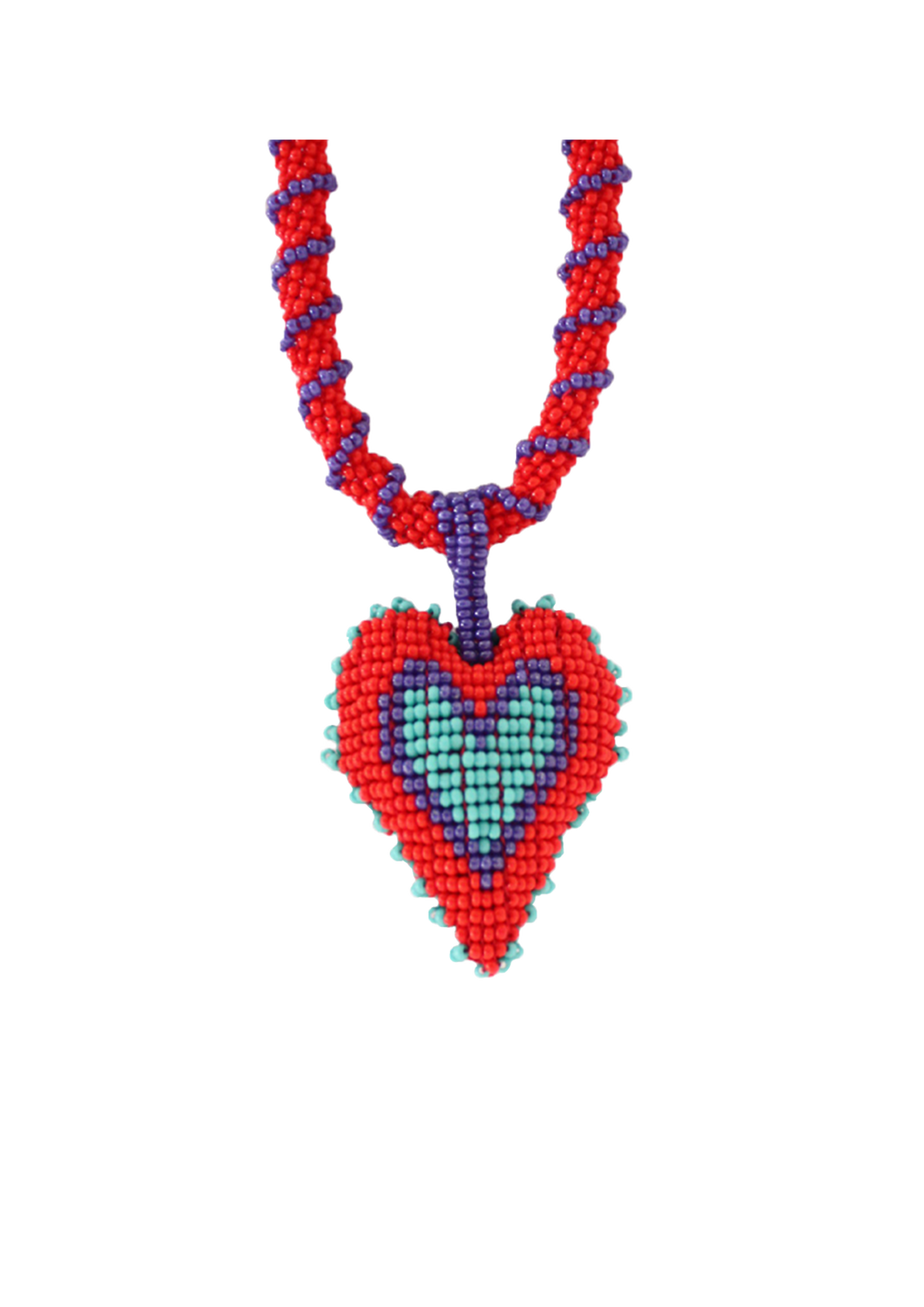Mira Mikati x Pajara Pinta Love You Long Necklace
